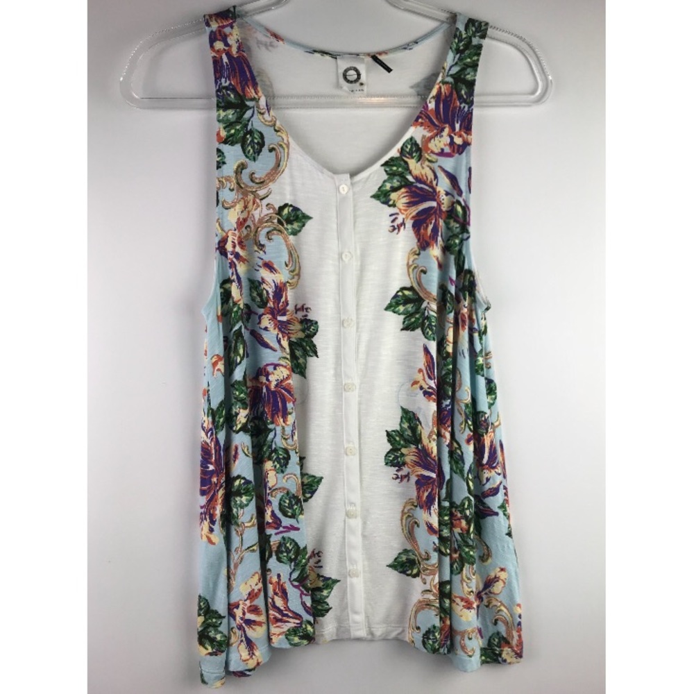 NWOT Anthropology Sleeveless Tank